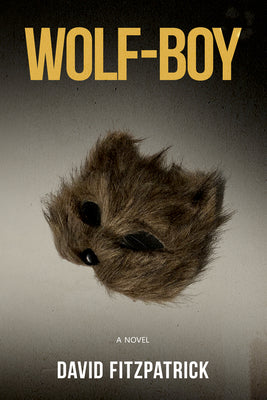 Wolf-Boy by Fitzpatrick, David