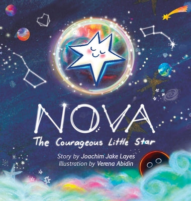 Nova: The Courageous Little Star by Layes, Joachim Jake