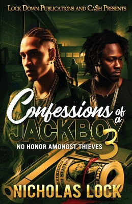 Confessions of a Jackboy 3 by Lock, Nicholas