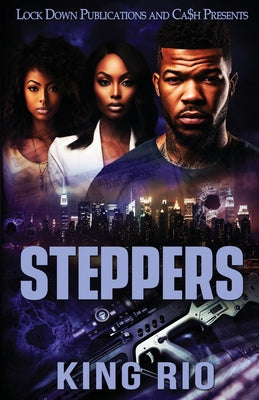 Steppers by Rio, King