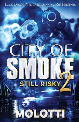 City of Smoke 2 by Molotti