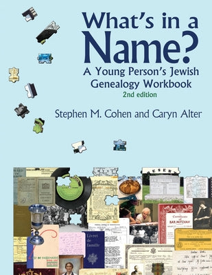 What's in a Name by Cohen, Stephen M.