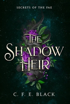 The Shadow Heir by Black, C. F. E.