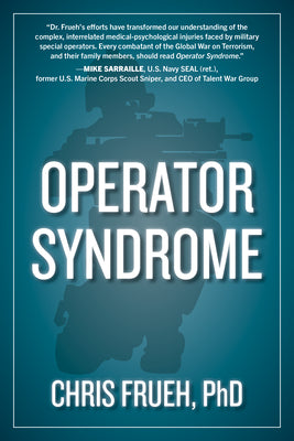 Operator Syndrome by Frueh, Chris