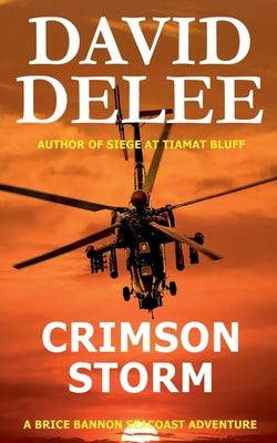 Crimson Storm by Delee, David