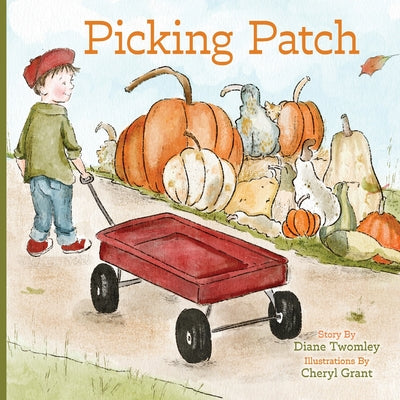 Picking Patch by Twomley, Diane