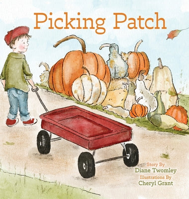 Picking Patch by Twomley, Diane