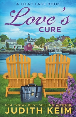 Love's Cure by Keim, Judith