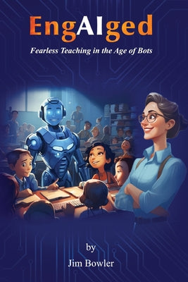 EngAIged: Fearless Teaching in the Age of Bots by Bowler, Jim