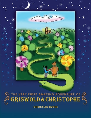 The Very First Amazing Adventure of Griswold & Christophe by Bjone, Christian