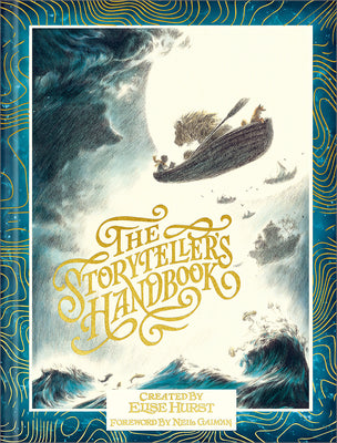 The Storyteller's Handbook by Hurst, Elise
