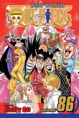 One Piece, Vol. 86: Volume 86 by Oda, Eiichiro