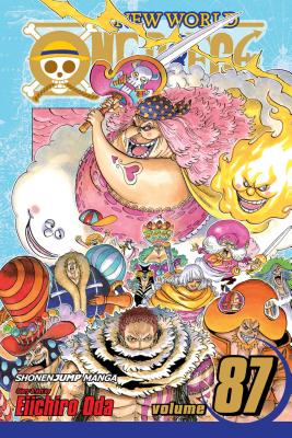 One Piece, Vol. 87: Volume 87 by Oda, Eiichiro