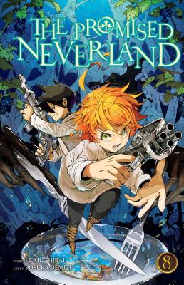 The Promised Neverland, Vol. 8: Volume 8 by Shirai, Kaiu