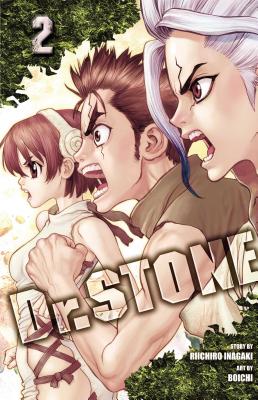 Dr. Stone, Vol. 2: Volume 2 by Inagaki, Riichiro