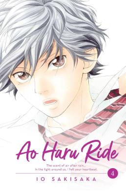 Ao Haru Ride, Vol. 4: Volume 4 by Sakisaka, Io