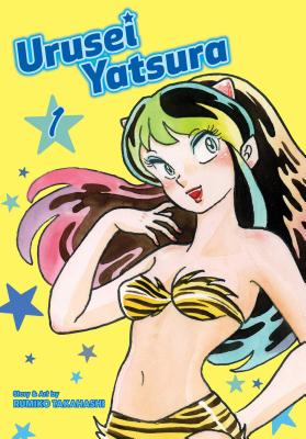 Urusei Yatsura, Vol. 1 by Takahashi, Rumiko