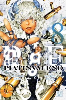 Platinum End, Vol. 8, 8 by Ohba, Tsugumi