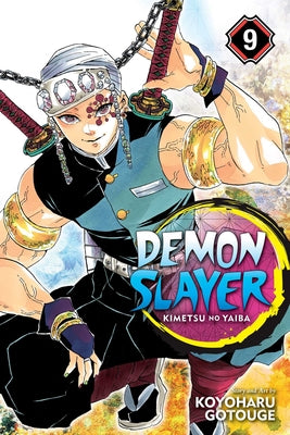 Demon Slayer: Kimetsu No Yaiba, Vol. 9: Volume 9 by Gotouge, Koyoharu