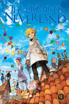 The Promised Neverland, Vol. 9: Volume 9 by Shirai, Kaiu