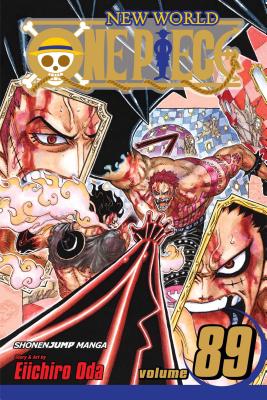 One Piece, Vol. 89: Volume 89 by Oda, Eiichiro