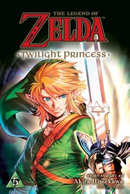 The Legend of Zelda: Twilight Princess, Vol. 5: Volume 5 by Himekawa, Akira