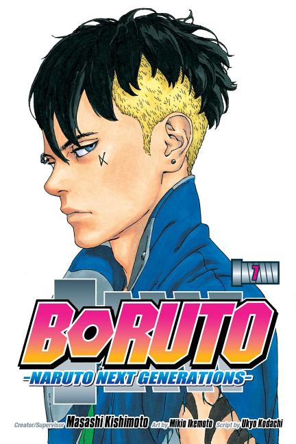 Boruto: Naruto Next Generations, Vol. 7 by Kishimoto, Masashi
