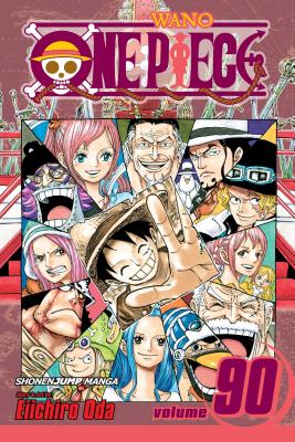 One Piece, Vol. 90: Volume 90 by Oda, Eiichiro