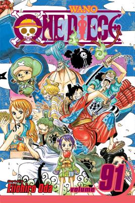 One Piece, Vol. 91: Volume 91 by Oda, Eiichiro