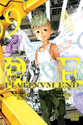 Platinum End, Vol. 9, 9 by Ohba, Tsugumi
