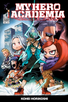 My Hero Academia, Vol. 20: Volume 20 by Horikoshi, Kohei