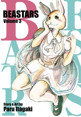 Beastars, Vol. 3: Volume 3 by Itagaki, Paru