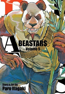 Beastars, Vol. 5: Volume 5 by Itagaki, Paru