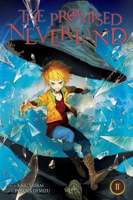 The Promised Neverland, Vol. 11, 11 by Shirai, Kaiu