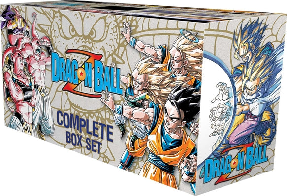 Dragon Ball Z Complete Box Set: Vols. 1-26 with Premium by Toriyama, Akira