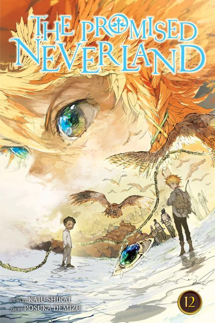 The Promised Neverland, Vol. 12: Volume 12 by Shirai, Kaiu