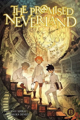 The Promised Neverland, Vol. 13 by Shirai, Kaiu