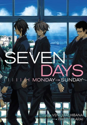 Seven Days: Monday-Sunday by Takarai, Rihito