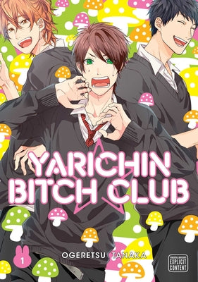 Yarichin Bitch Club, Vol. 1: Volume 1 by Tanaka, Ogeretsu