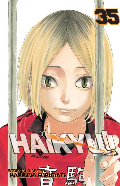 Haikyu!!, Vol. 35 by Furudate, Haruichi