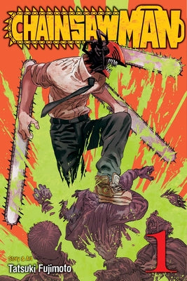 Chainsaw Man, Vol. 1 by Fujimoto, Tatsuki