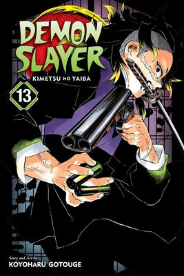 Demon Slayer: Kimetsu No Yaiba, Vol. 13 by Gotouge, Koyoharu
