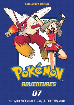 Pokémon Adventures Collector's Edition, Vol. 7, 7 by Kusaka, Hidenori