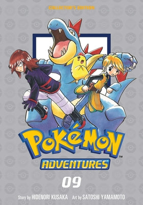 Pokémon Adventures Collector's Edition, Vol. 9, 9 by Kusaka, Hidenori