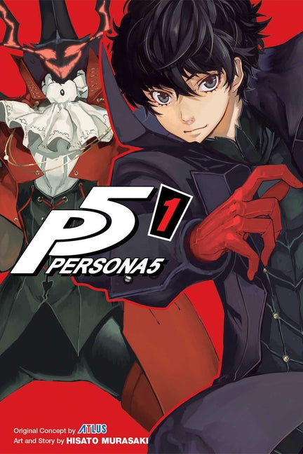 Persona 5, Vol. 1 by Atlus
