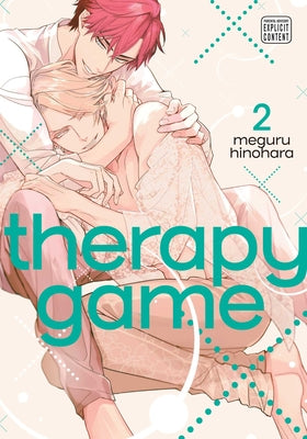 Therapy Game, Vol. 2: Volume 2 by Hinohara, Meguru