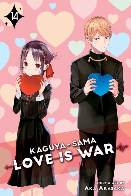 Kaguya-Sama: Love Is War, Vol. 14: Volume 14 by Akasaka, Aka