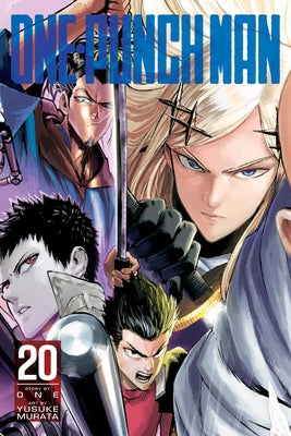 One-Punch Man, Vol. 20: Volume 20 by One