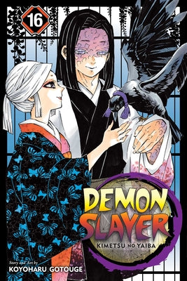 Demon Slayer: Kimetsu No Yaiba, Vol. 16: Volume 16 by Gotouge, Koyoharu