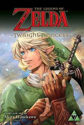 The Legend of Zelda: Twilight Princess, Vol. 7, 7 by Himekawa, Akira